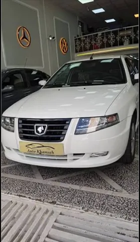 حواله سمند‏، سورن‏، پلاس XU7P بنزینی‏