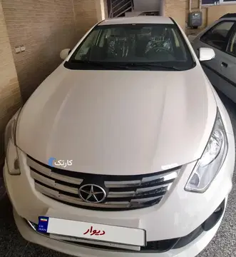 جک j4 سفید مدل 1404