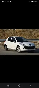 پژو‏، 207‏، اتوماتیک TU5P‏