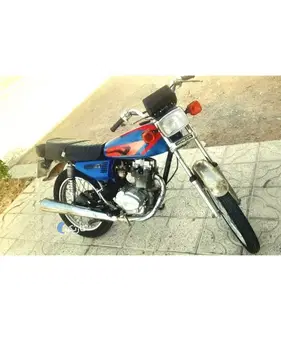 هوندا‏، CDI 125‏