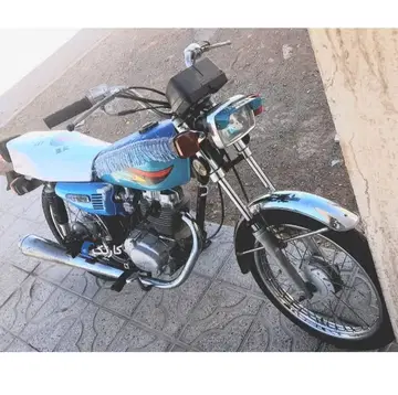 هوندا‏، CDI 125‏ - تصویر 5