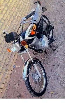 هوندا‏، CDI 125‏ - تصویر 2