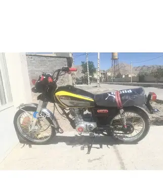 هوندا‏، CDI 125‏ - تصویر 6