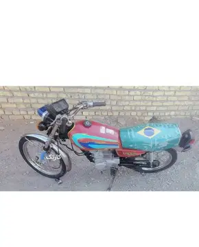 هوندا‏، CDI 125‏ - تصویر 4