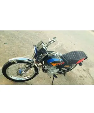 هوندا‏، CDI 125‏ - تصویر 3