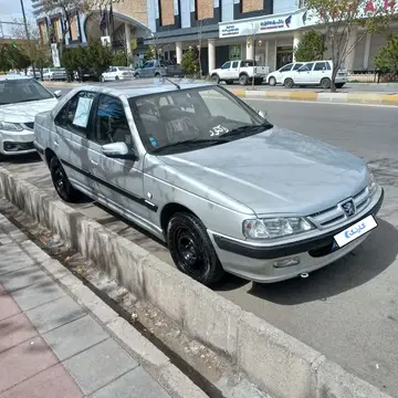 پژو‏، پارس‏، XU7‏