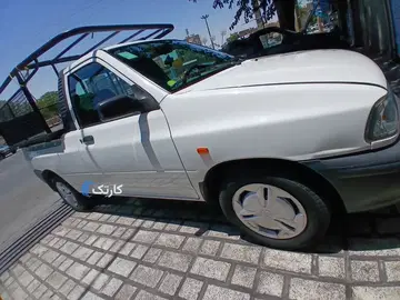 پراید‏، 151‏، ۴۰۲ درحد صفر - تصویر 4