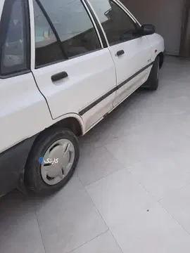 پراید‏، صندوق دار‏ - تصویر 2