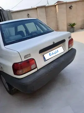 پراید‏، صندوق دار‏ - تصویر 3