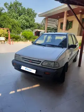 پراید‏، صندوق دار‏