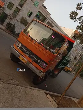 خاور کمپرسی 608 - تصویر 2