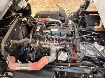 جک 9تن صفر مدل 1405 - تصویر 2