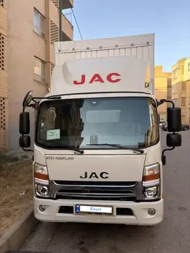 جک 9تن صفر مدل 1405