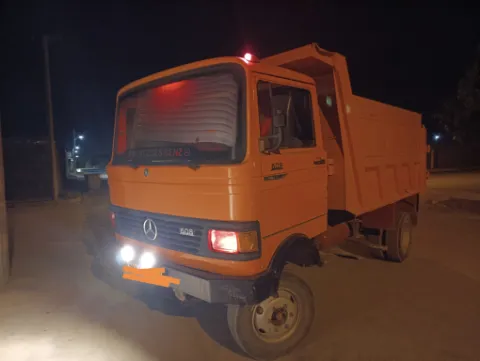 خاور کمپرسی 608