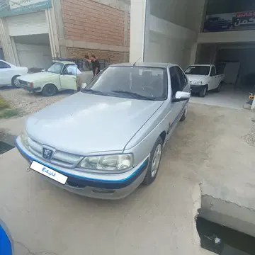 پژو‏، پارس‏، XU7P‏ - تصویر 2