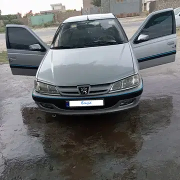 پژو‏، پارس‏، XU7P‏ - تصویر 4