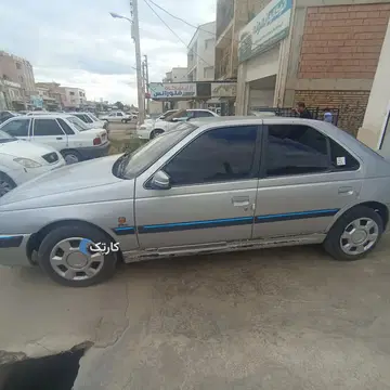پژو‏، پارس‏، XU7P‏