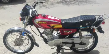 هوندا‏، CDI 125‏ - تصویر 2