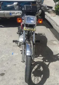 هوندا‏، CDI 125‏ - تصویر 4