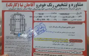 پژو‏، 206 SD‏، V8‏