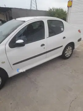 پژو‏، 206 SD‏، V8‏ - تصویر 3
