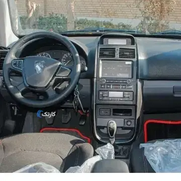 سمند‏، سورن‏، پلاس XU7P بنزینی‏