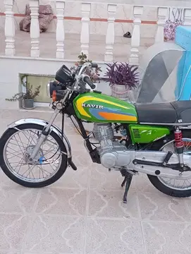 کویر موتور‏، 125‏ - تصویر 2