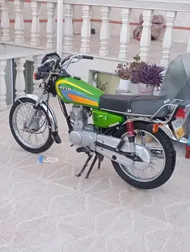 کویر موتور‏، 125‏ - تصویر 3