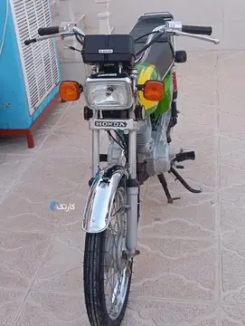 کویر موتور‏، 125‏