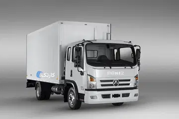 پیش‌ فروش کامیونت بونیز 6 و 8.5 تن نمایندگی (کد ۱۷۰۱) جلیلیان-گرگان - تصویر 2