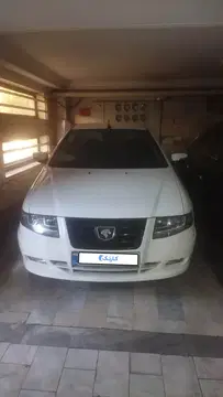 سمند‏، سورن‏، پلاس XU7P بنزینی‏