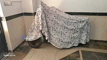 موتورسیکلت ساوین۱۵۰ انژکتوری صفر - تصویر 5