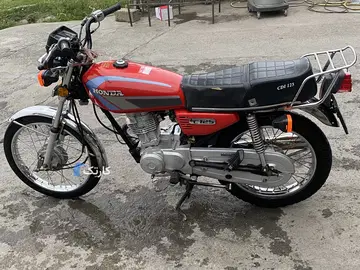 هوندا‏، CDI 125‏ - تصویر 3
