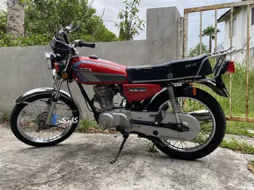 هوندا‏، CDI 125‏