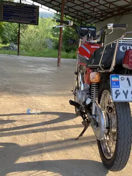 هوندا‏، CDI 125‏