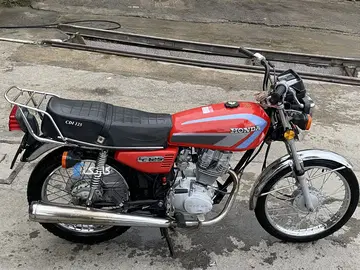 هوندا‏، CDI 125‏ - تصویر 4