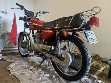 هوندا‏، CDI 125‏ - تصویر 2
