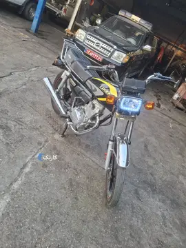 هوندا‏، CDI 125‏ - تصویر 5
