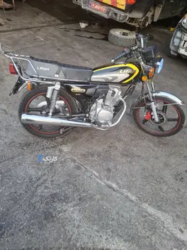 هوندا‏، CDI 125‏ - تصویر 6
