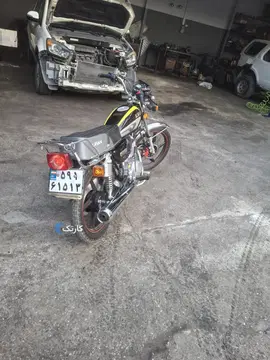 هوندا‏، CDI 125‏ - تصویر 4