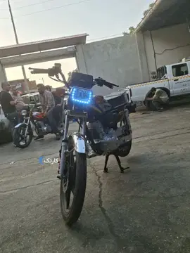 هوندا‏، CDI 125‏