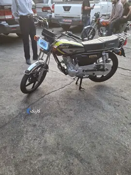 هوندا‏، CDI 125‏ - تصویر 2
