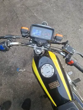 هوندا‏، CDI 125‏ - تصویر 3