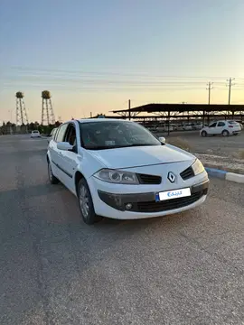 رنو‏، مگان (مونتاژ)‏، 2000‏ - تصویر 3