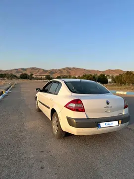رنو‏، مگان (مونتاژ)‏، 2000‏ - تصویر 2