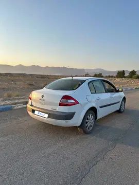رنو‏، مگان (مونتاژ)‏، 2000‏