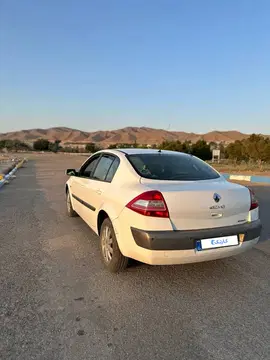 رنو‏، مگان (مونتاژ)‏، 2000‏ - تصویر 6