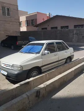 پراید‏، صندوق دار‏ - تصویر 3