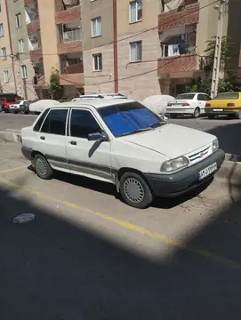 پراید‏، صندوق دار‏ - تصویر 2
