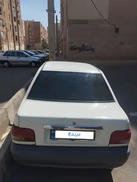 پراید‏، صندوق دار‏ - تصویر 4